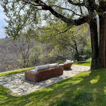 Foresteria Antica Bastia B&B Bergamo Kültér fotó