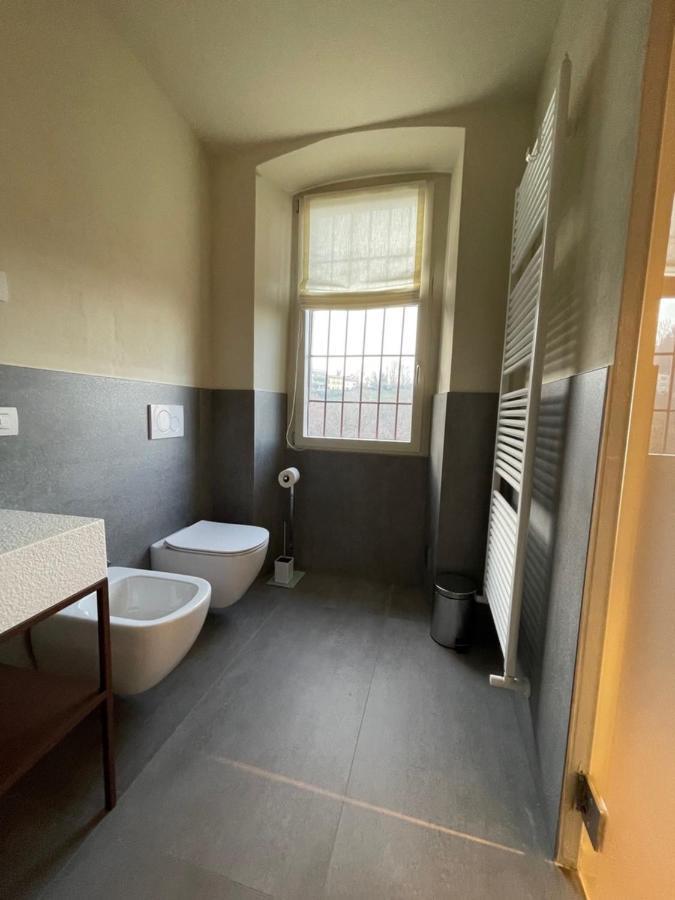 Foresteria Antica Bastia B&B Bergamo Kültér fotó