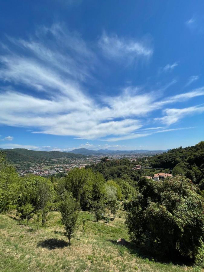 Foresteria Antica Bastia B&B Bergamo Kültér fotó