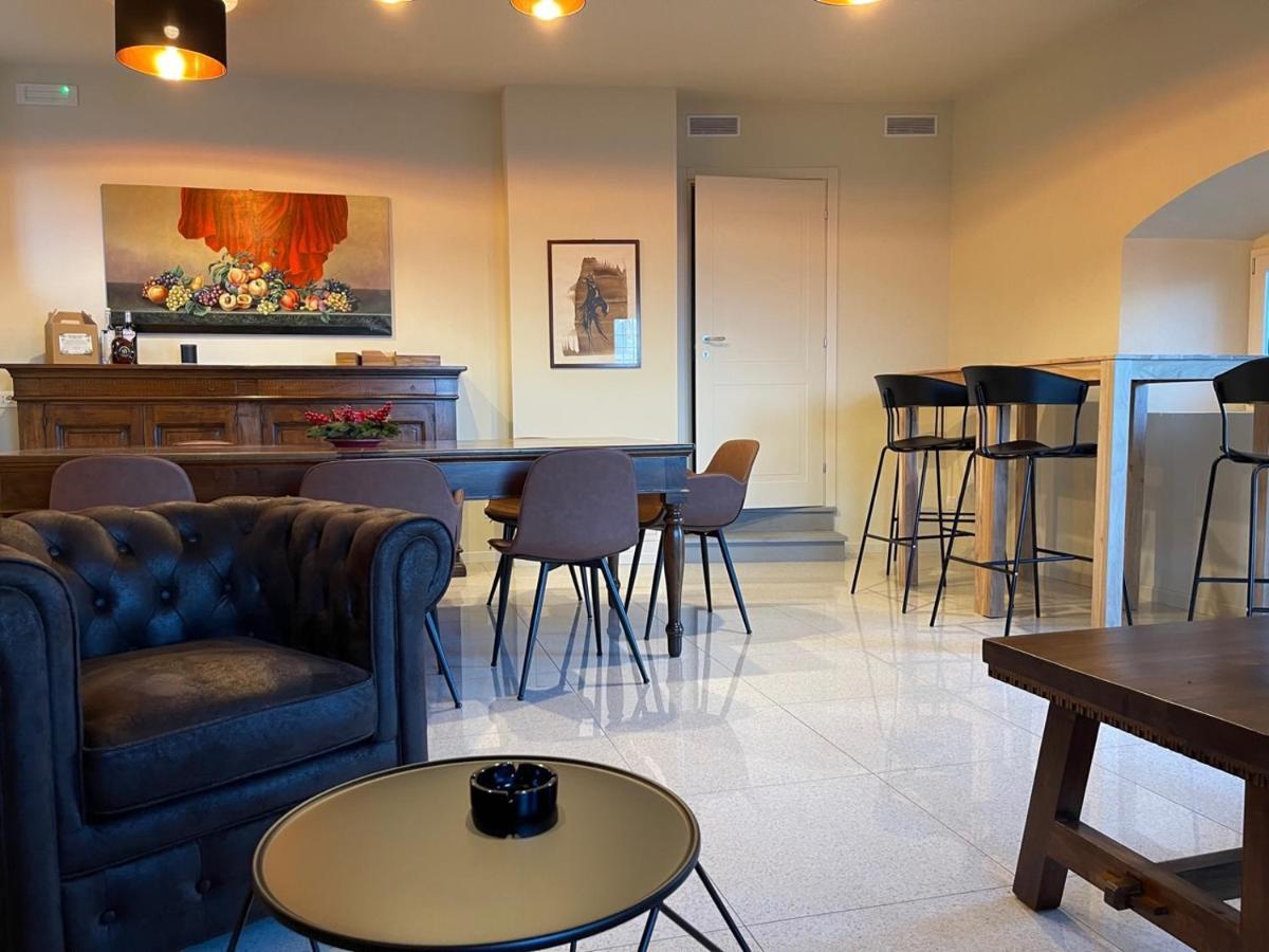 Foresteria Antica Bastia B&B Bergamo Kültér fotó