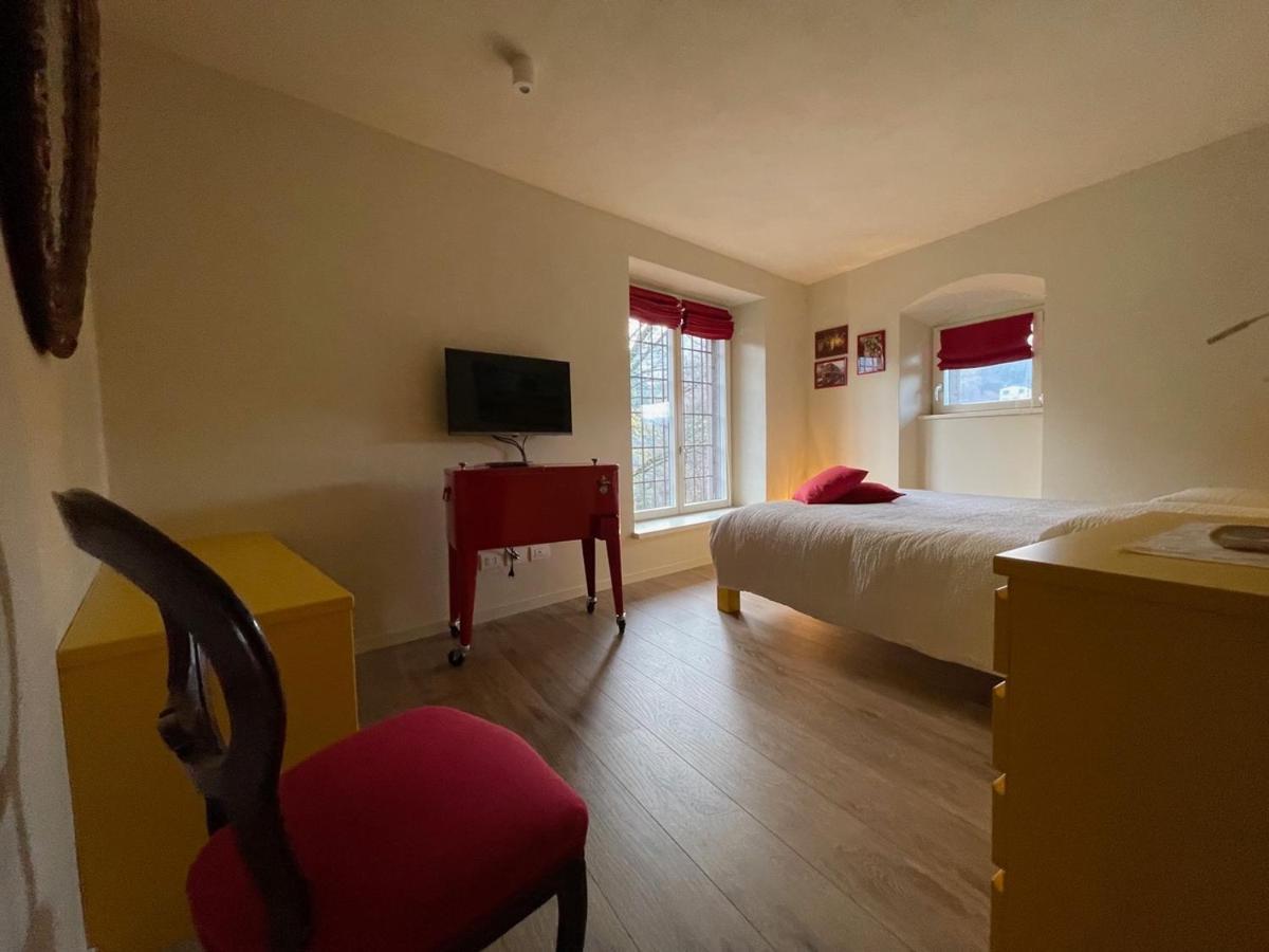 Foresteria Antica Bastia B&B Bergamo Kültér fotó