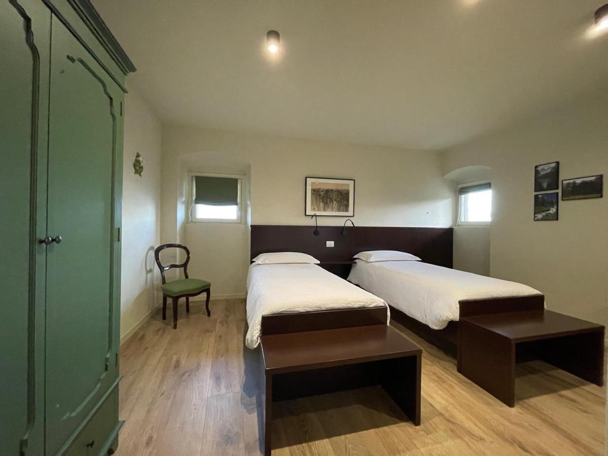 Foresteria Antica Bastia B&B Bergamo Kültér fotó