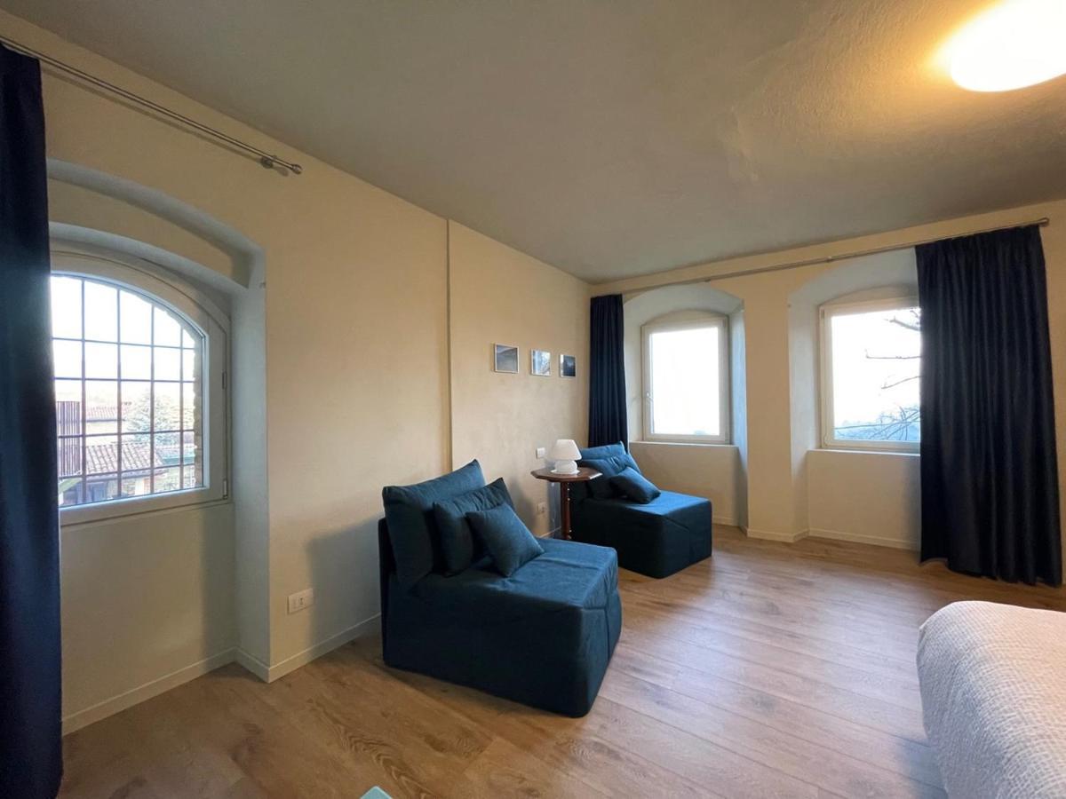 Foresteria Antica Bastia B&B Bergamo Kültér fotó