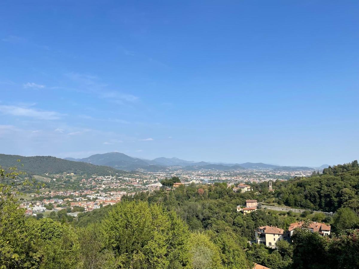 Foresteria Antica Bastia B&B Bergamo Kültér fotó