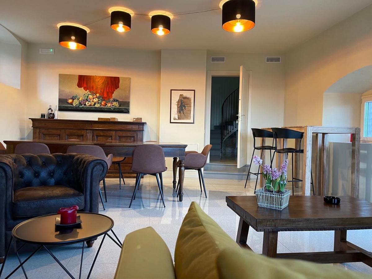 Foresteria Antica Bastia B&B Bergamo Kültér fotó