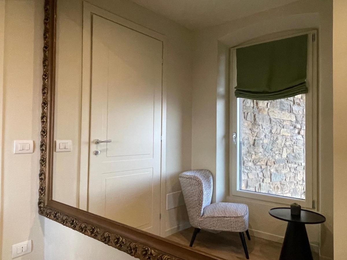 Foresteria Antica Bastia B&B Bergamo Kültér fotó