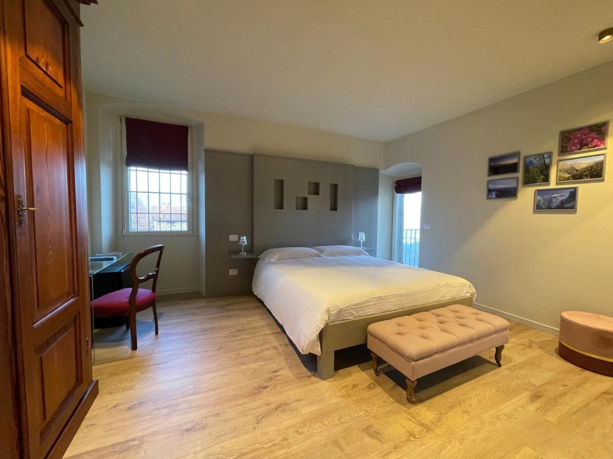 Foresteria Antica Bastia B&B Bergamo Kültér fotó