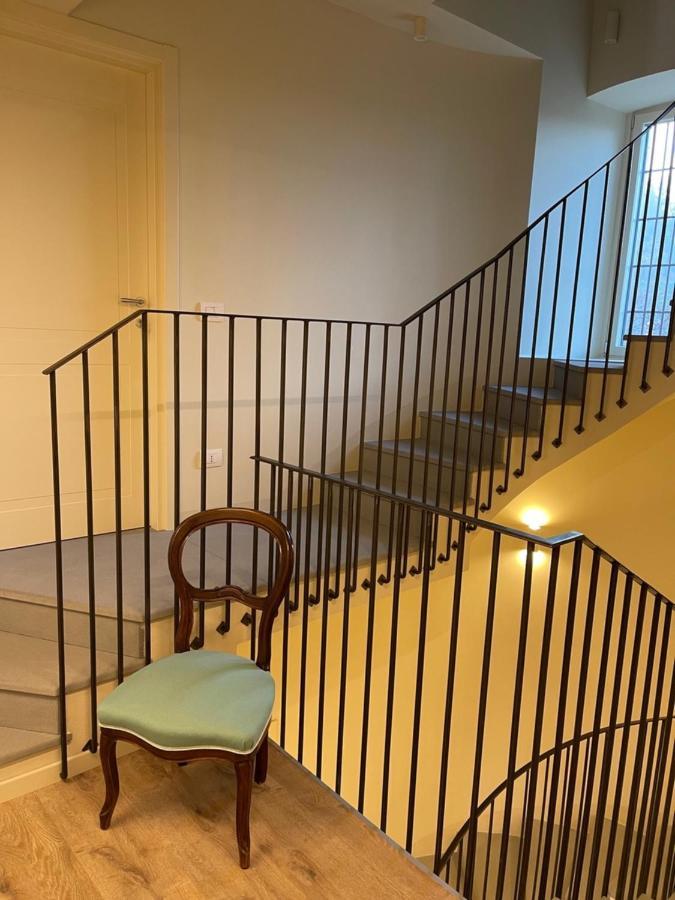 Foresteria Antica Bastia B&B Bergamo Kültér fotó