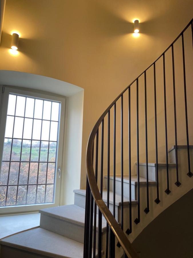Foresteria Antica Bastia B&B Bergamo Kültér fotó