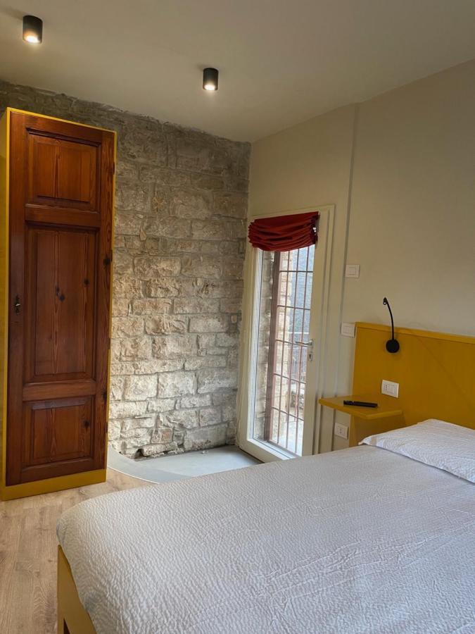 Foresteria Antica Bastia B&B Bergamo Kültér fotó