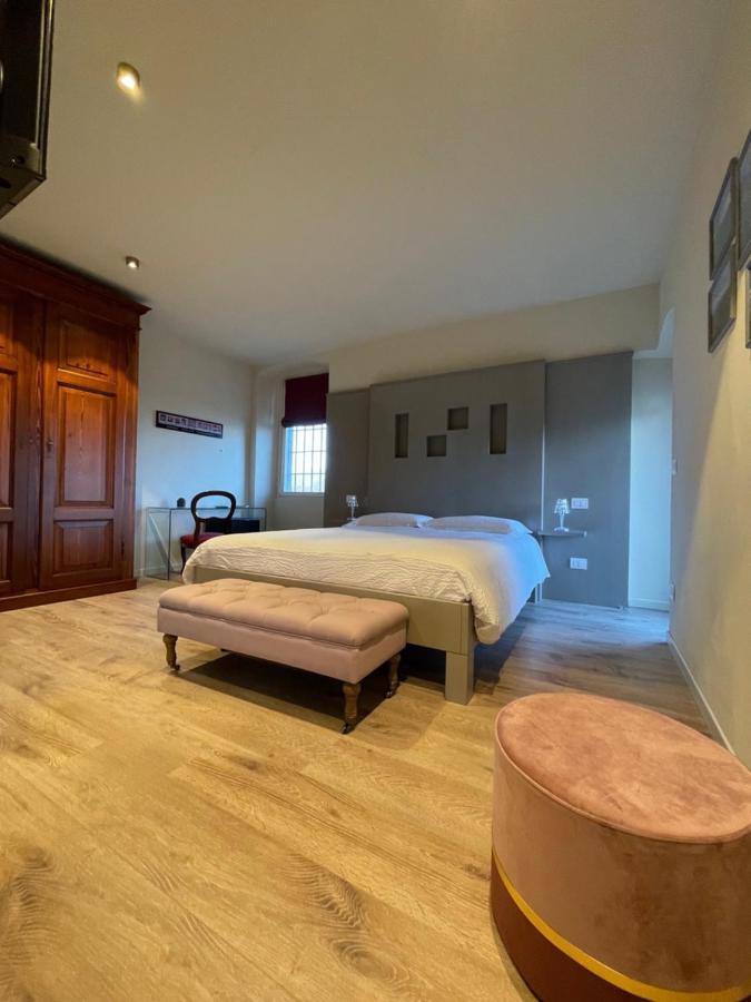 Foresteria Antica Bastia B&B Bergamo Kültér fotó