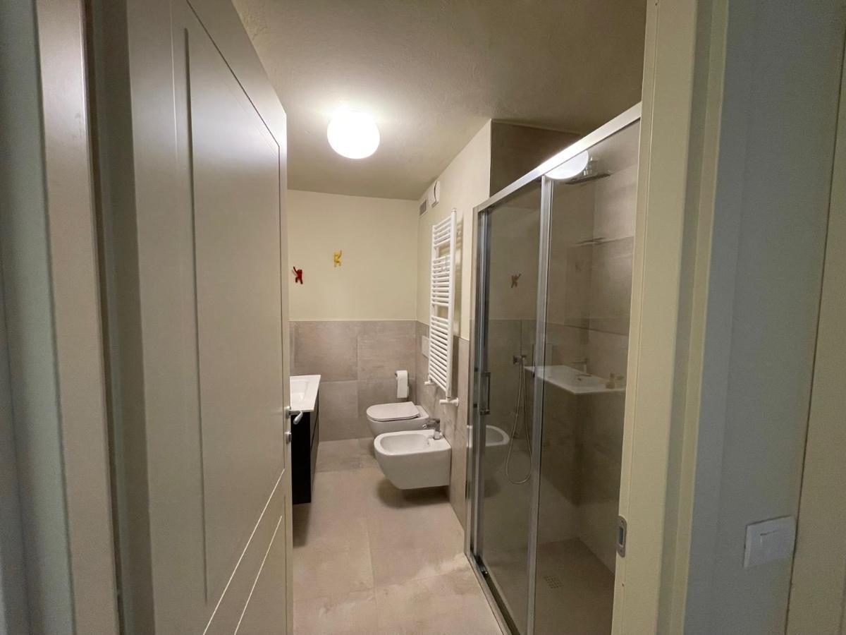 Foresteria Antica Bastia B&B Bergamo Kültér fotó