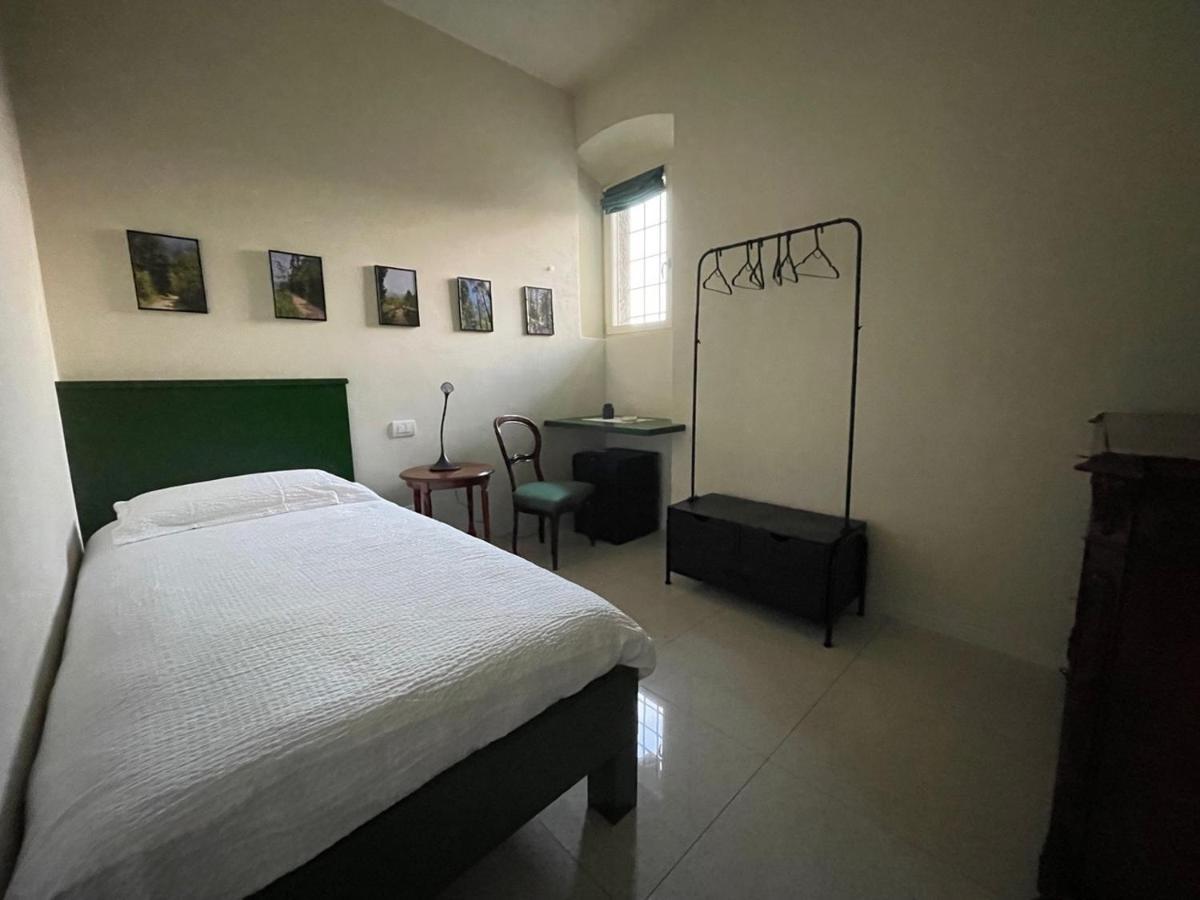 Foresteria Antica Bastia B&B Bergamo Kültér fotó