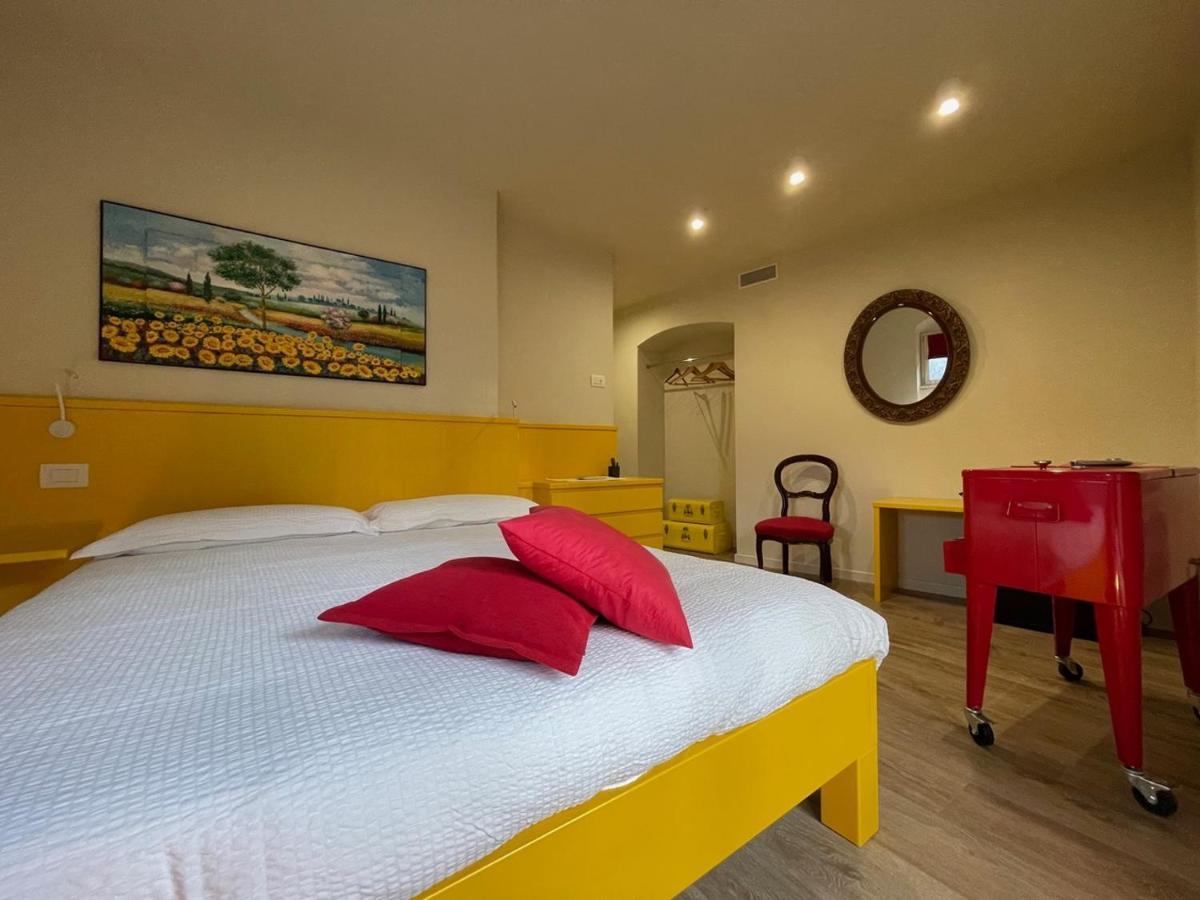 Foresteria Antica Bastia B&B Bergamo Kültér fotó