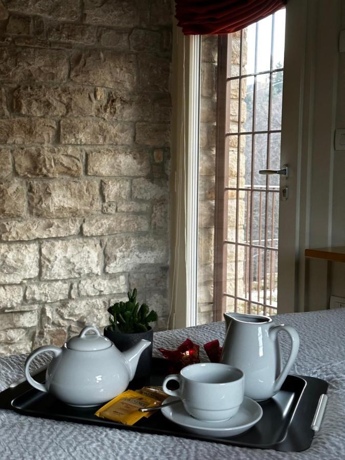 Foresteria Antica Bastia B&B Bergamo Kültér fotó