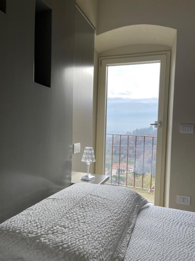 Foresteria Antica Bastia B&B Bergamo Kültér fotó