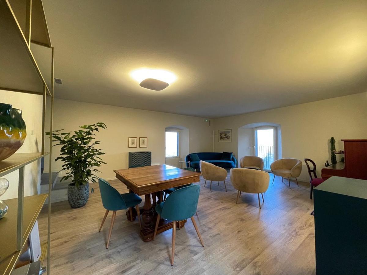 Foresteria Antica Bastia B&B Bergamo Kültér fotó