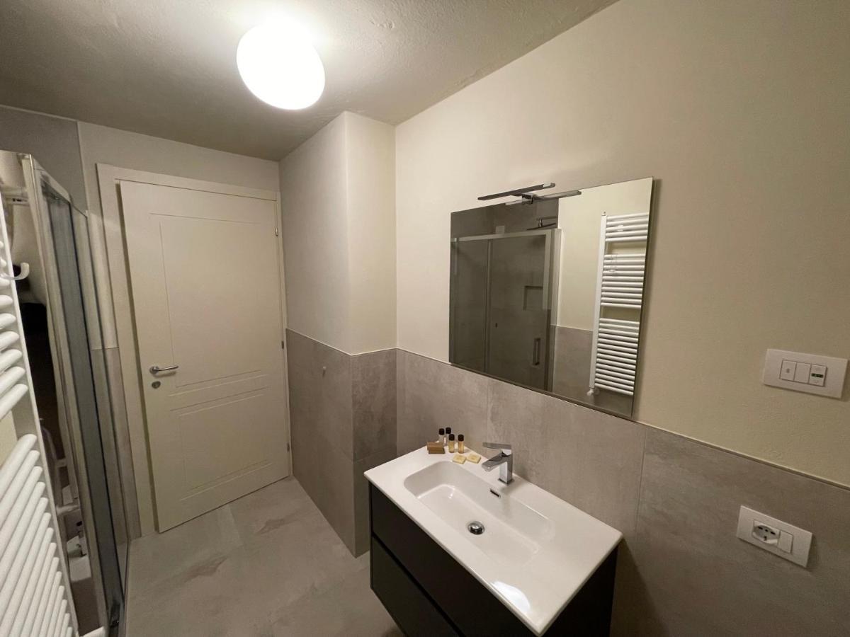 Foresteria Antica Bastia B&B Bergamo Kültér fotó