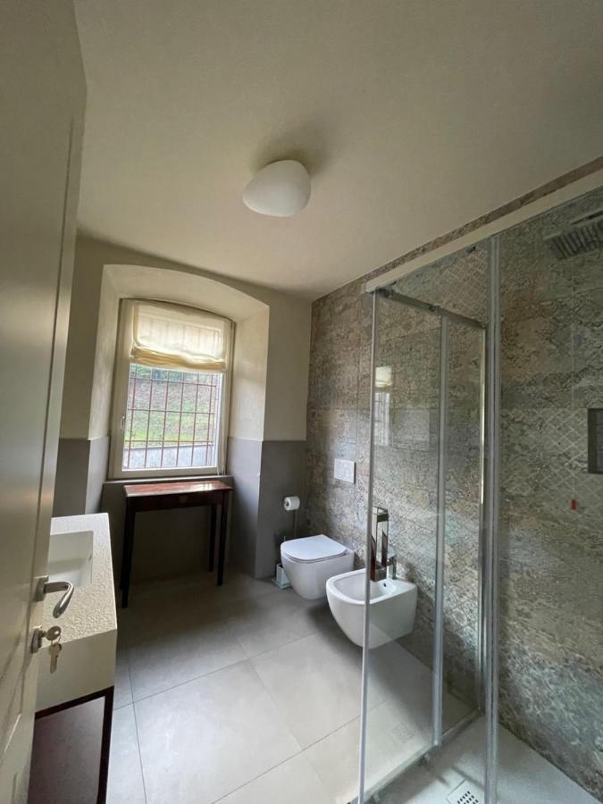 Foresteria Antica Bastia B&B Bergamo Kültér fotó