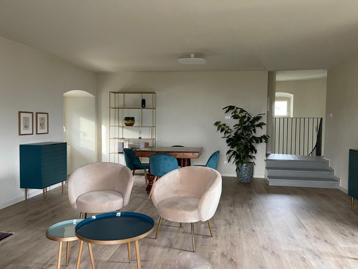 Foresteria Antica Bastia B&B Bergamo Kültér fotó