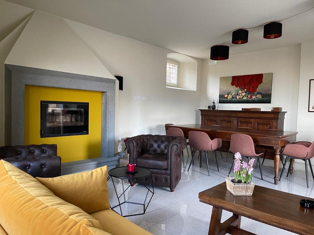 Foresteria Antica Bastia B&B Bergamo Kültér fotó