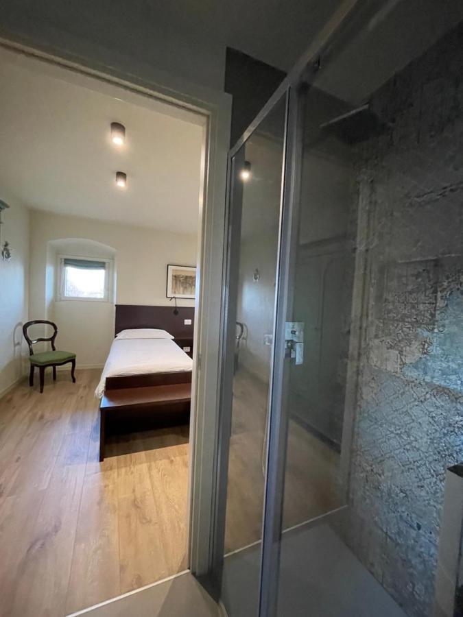 Foresteria Antica Bastia B&B Bergamo Kültér fotó