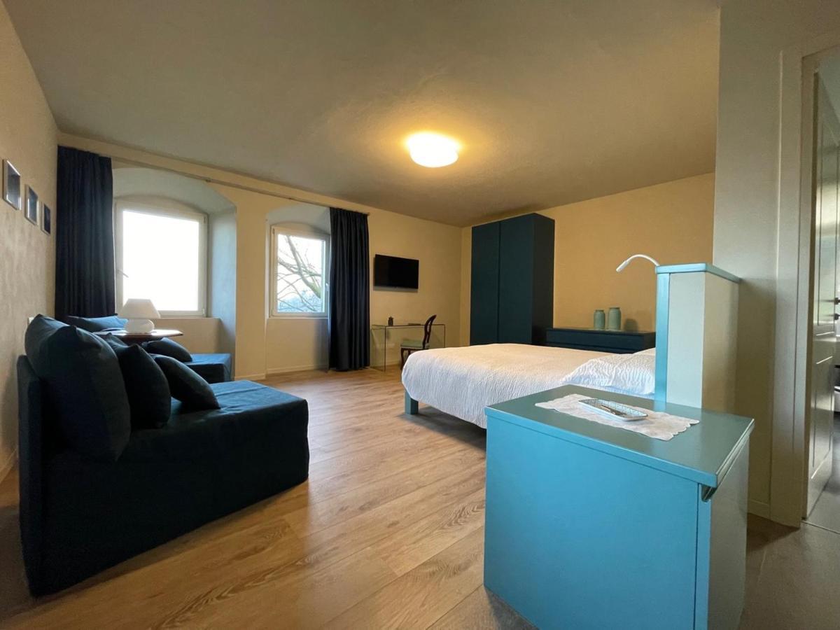 Foresteria Antica Bastia B&B Bergamo Kültér fotó