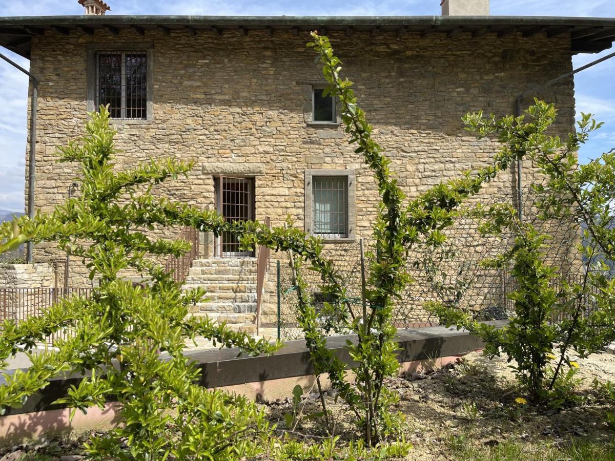 Foresteria Antica Bastia B&B Bergamo Kültér fotó